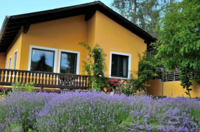 Отель Sulamith Ferienhaus mit Garten  Санкт-Катрайн-Ам-Хауэнштайн